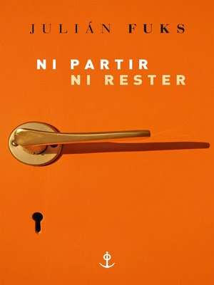 cover image of Ni partir ni rester